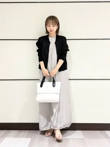 ICB 草木 コーディネート画像