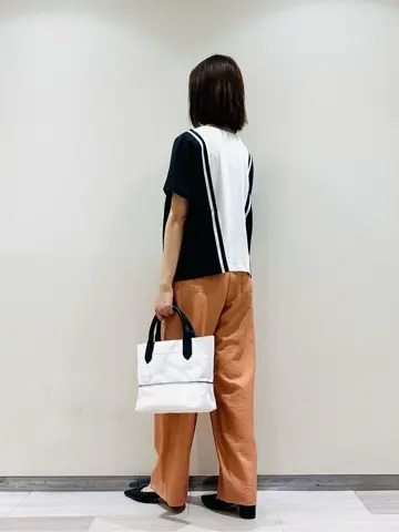 ICB 飯室 コーディネート画像