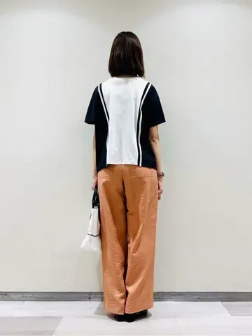 ICB 飯室 コーディネート画像