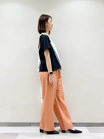 ICB 飯室 コーディネート画像