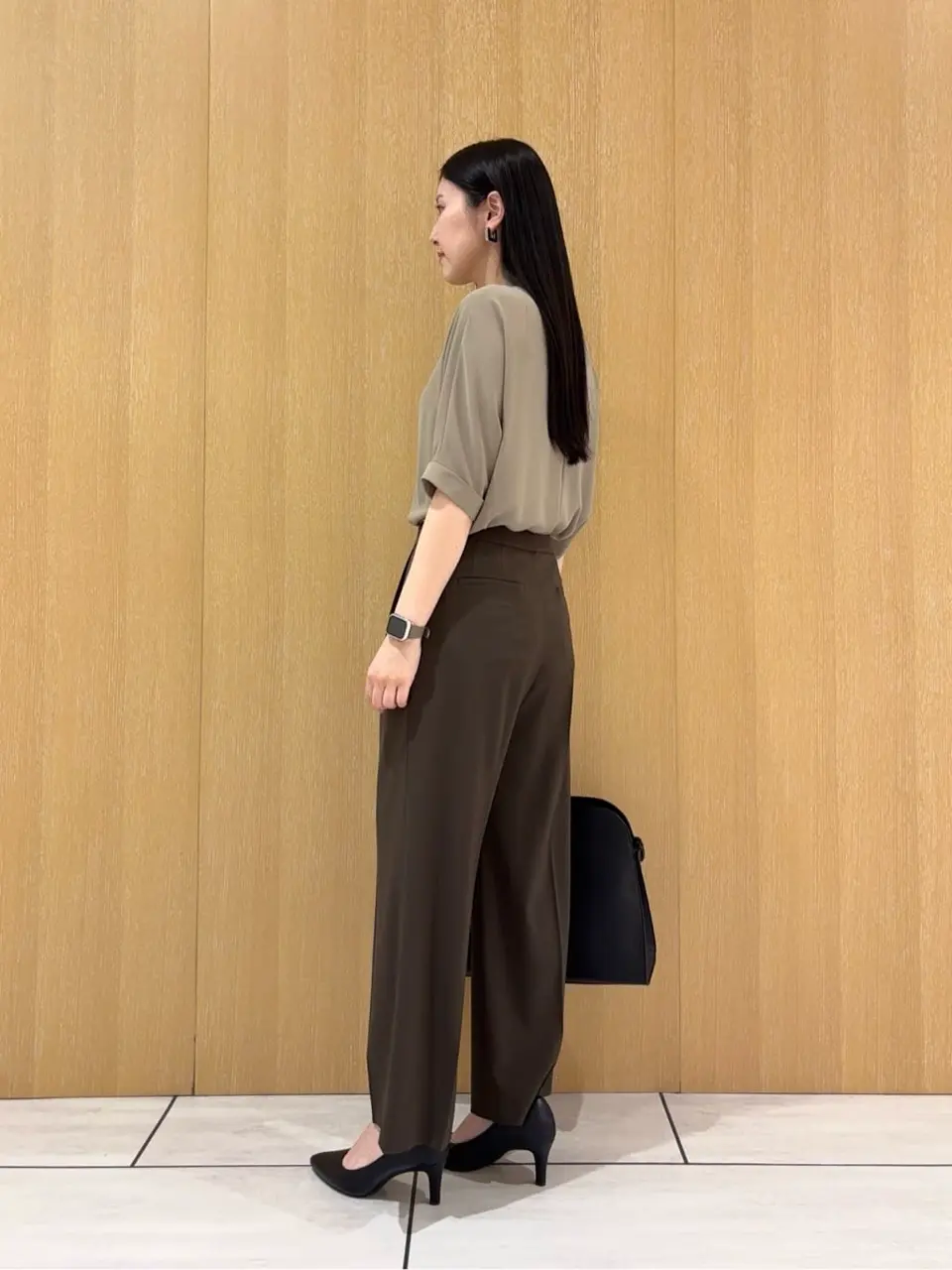 ICB 岩田 コーディネート画像