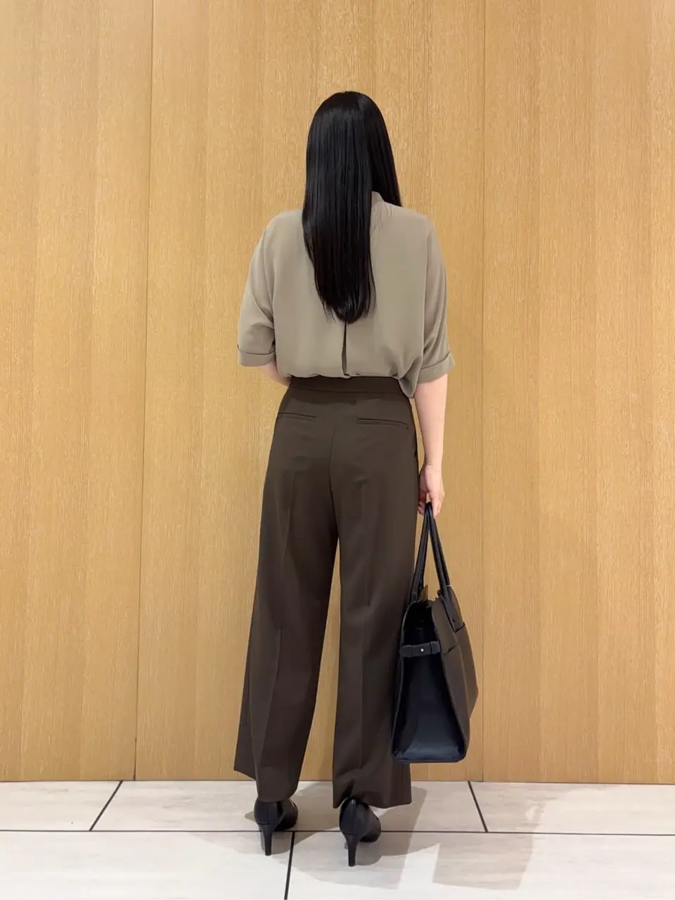 ICB 岩田 コーディネート画像