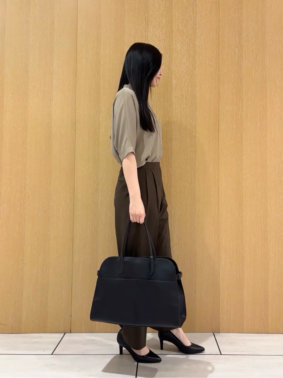 ICB 岩田 コーディネート画像