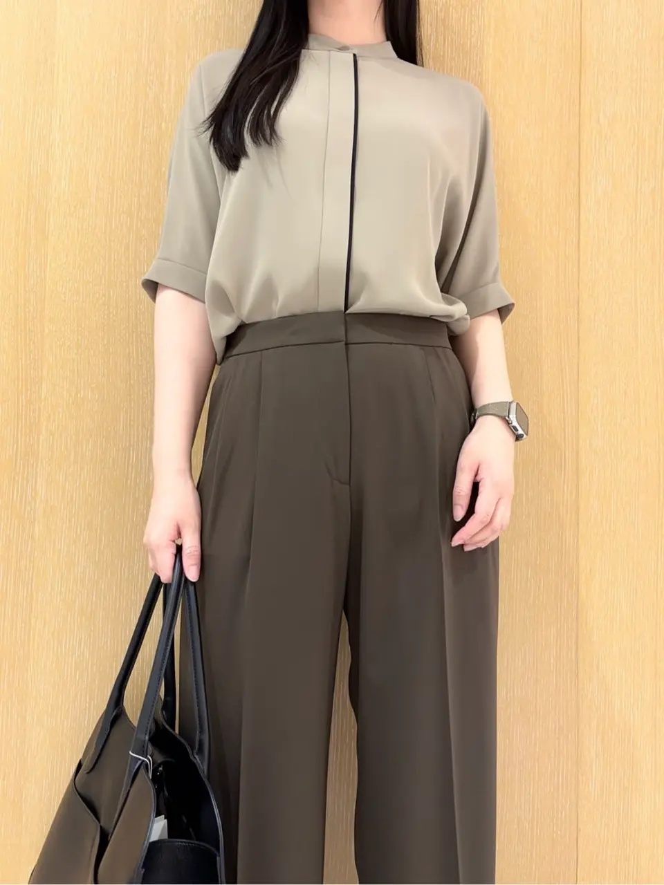 ICB 岩田 コーディネート画像