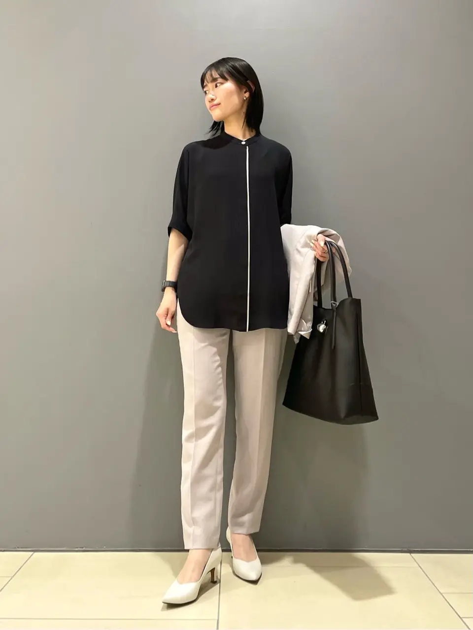 ICB 田中  コーディネート画像