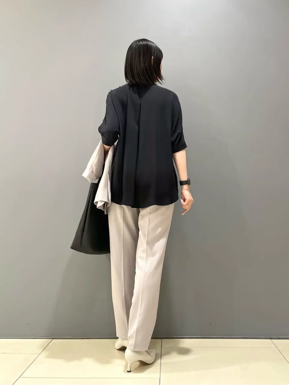 ICB 田中  コーディネート画像