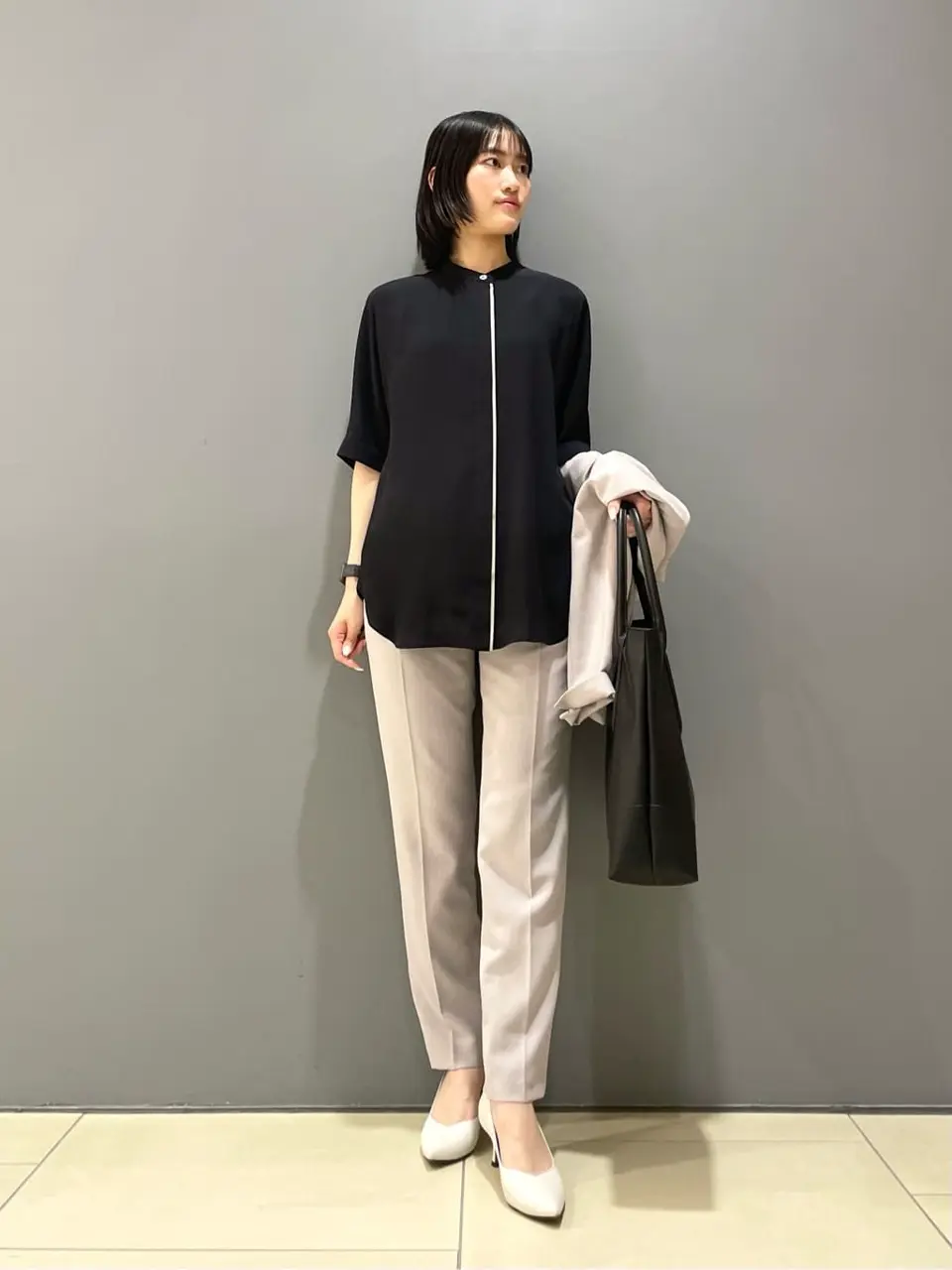 ICB 田中  コーディネート画像