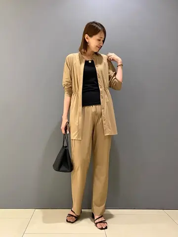 ICB 鈴木 コーディネート画像