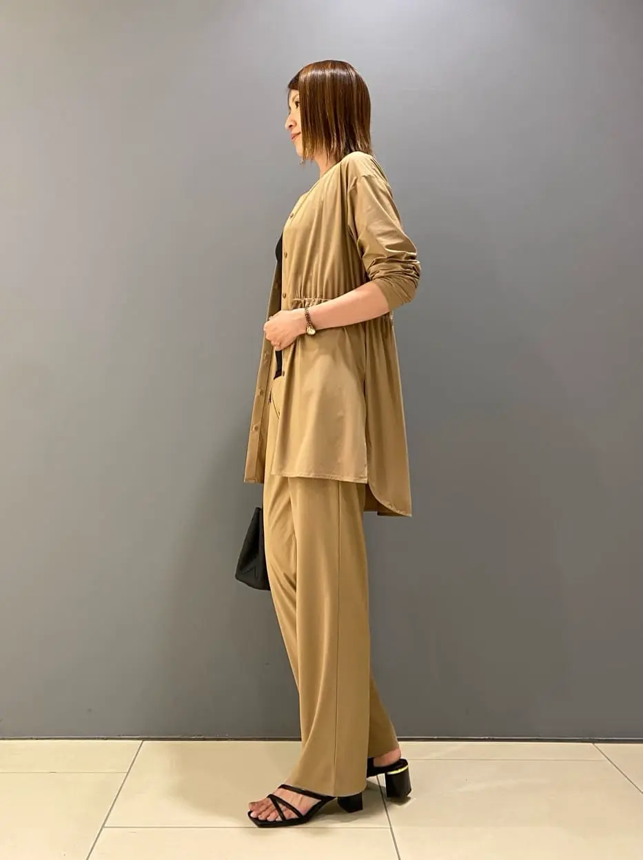 ICB 鈴木 コーディネート画像