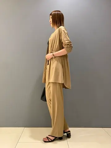 ICB 鈴木 コーディネート画像