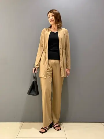 ICB 鈴木 コーディネート画像