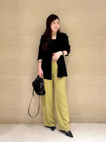 ICB 村田 コーディネート画像