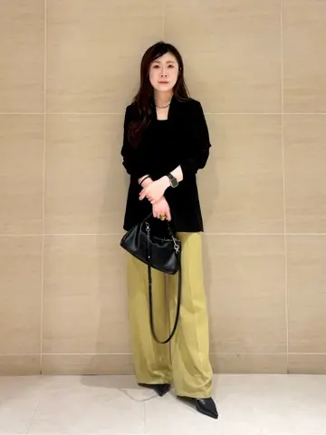 ICB 村田 コーディネート画像