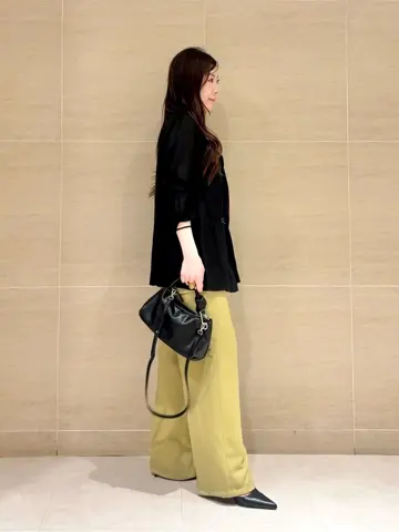 ICB 村田 コーディネート画像