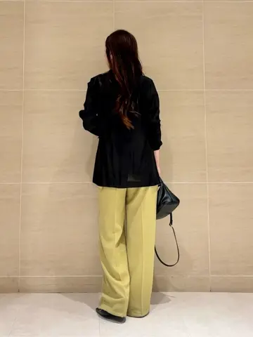 ICB 村田 コーディネート画像