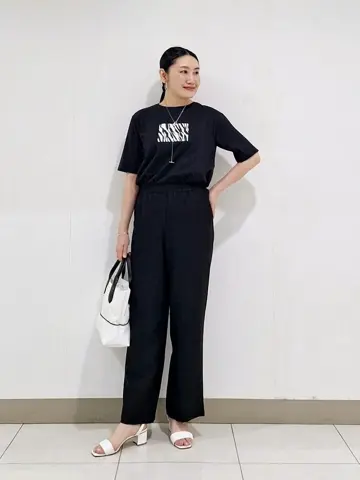 ICB 長谷川 コーディネート画像