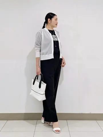 ICB 長谷川 コーディネート画像