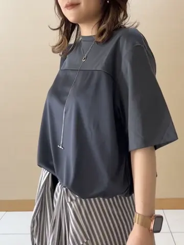 ICB ASUMI コーディネート画像