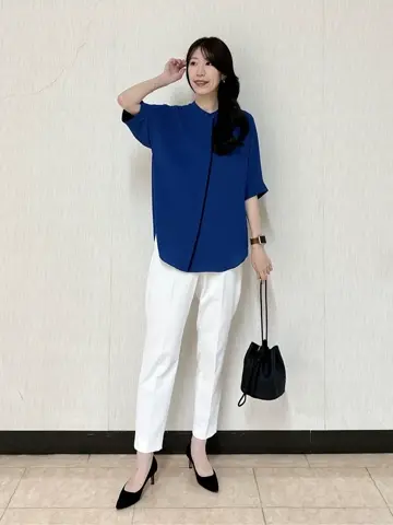 ICB Manami コーディネート画像