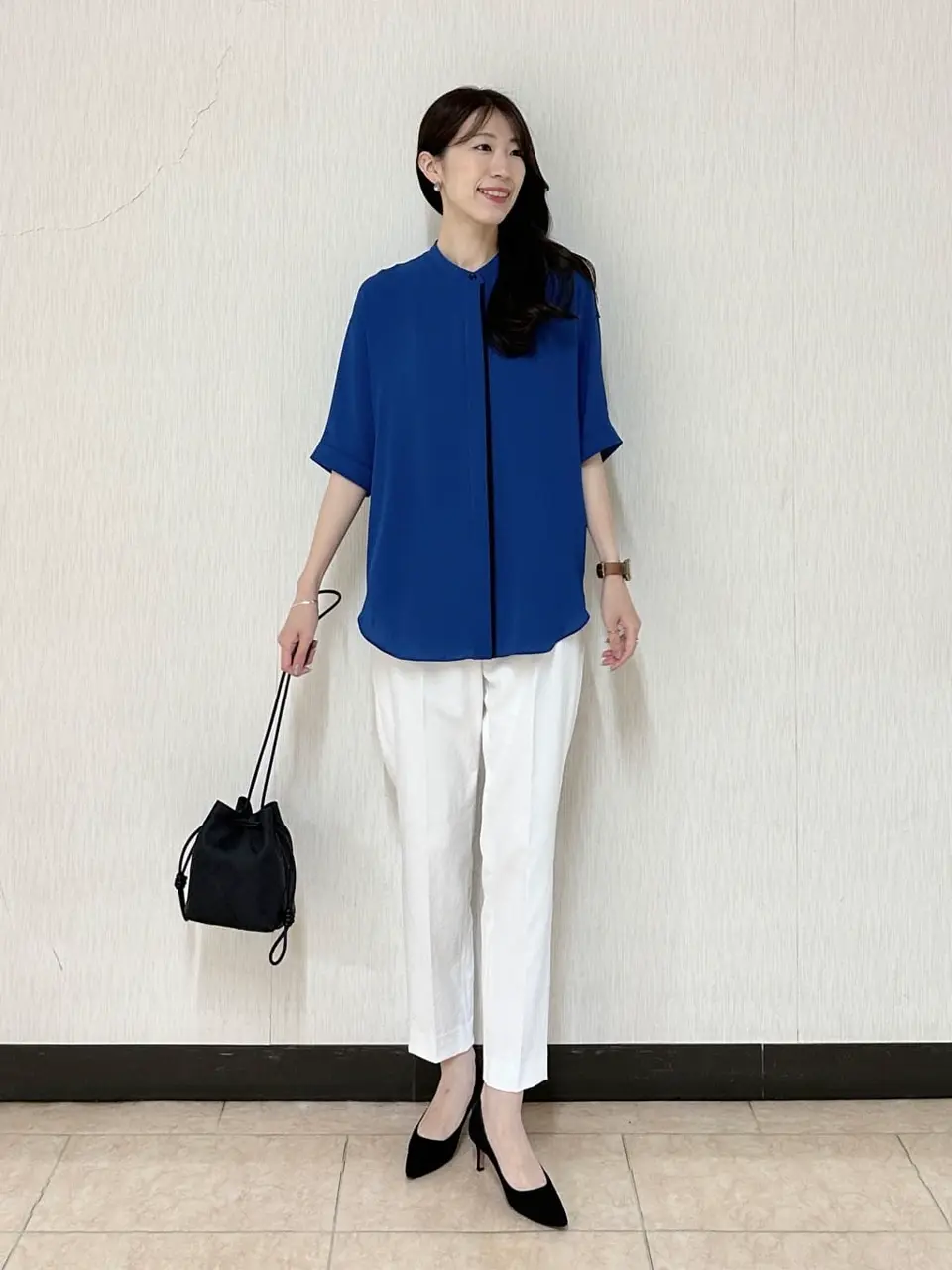 ICB Manami コーディネート画像