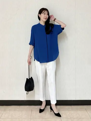 ICB Manami コーディネート画像