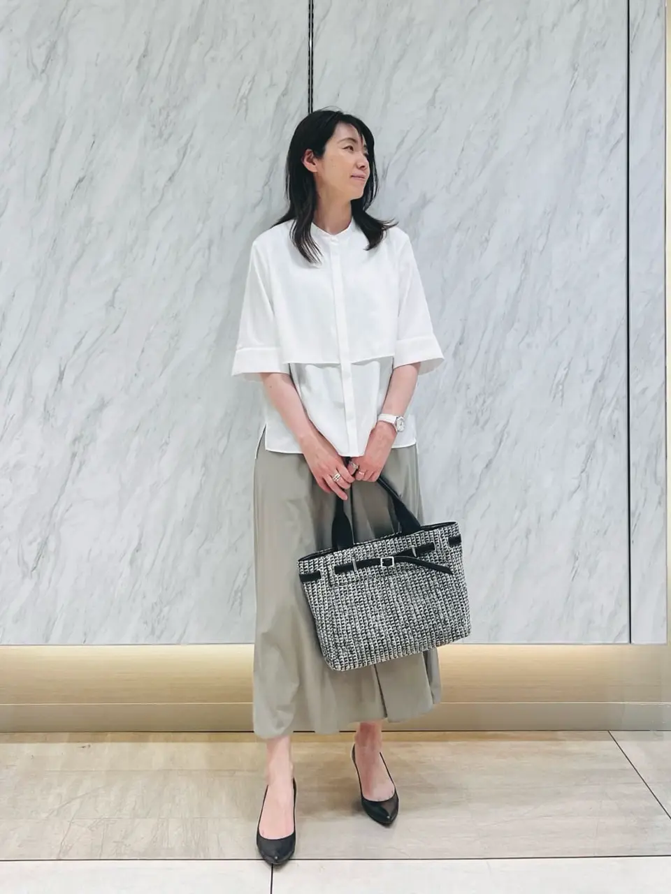 ICB 森澤 コーディネート画像