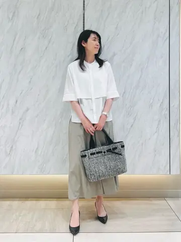 ICB 森澤 コーディネート画像