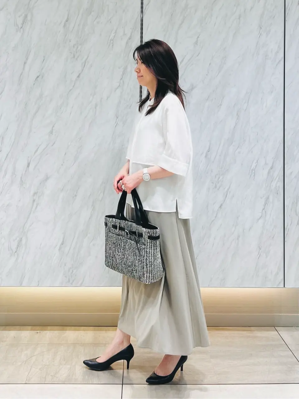 ICB 森澤 コーディネート画像