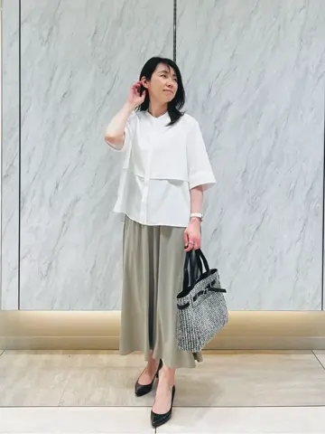 ICB 森澤 コーディネート画像