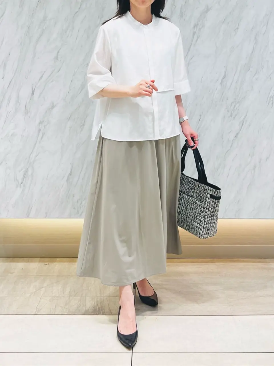 ICB 森澤 コーディネート画像