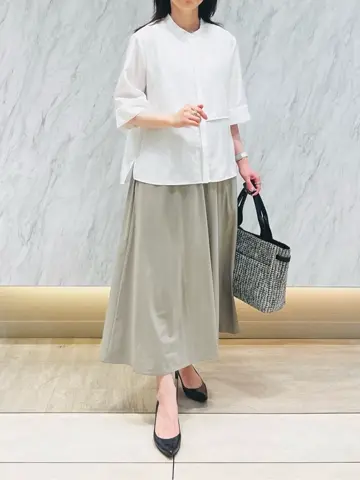 ICB 森澤 コーディネート画像