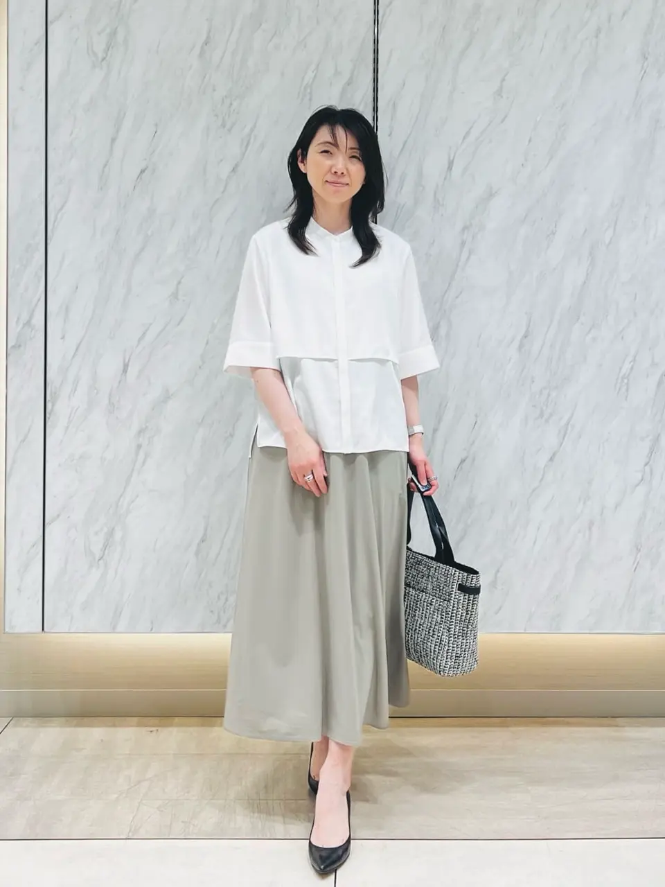 ICB 森澤 コーディネート画像