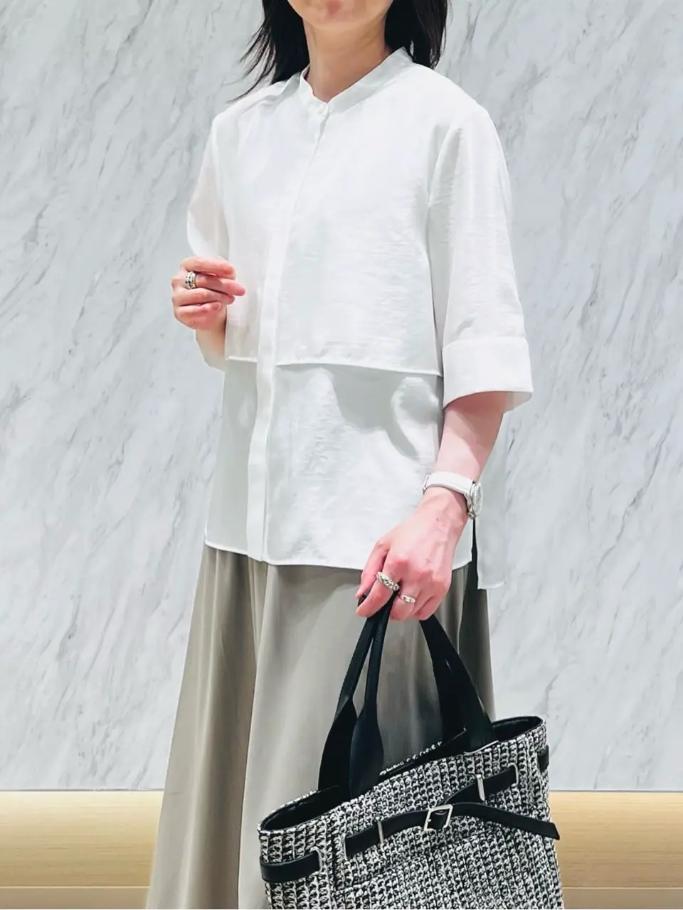 ICB 森澤 コーディネート画像