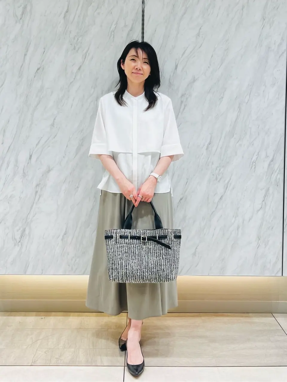 ICB 森澤 コーディネート画像