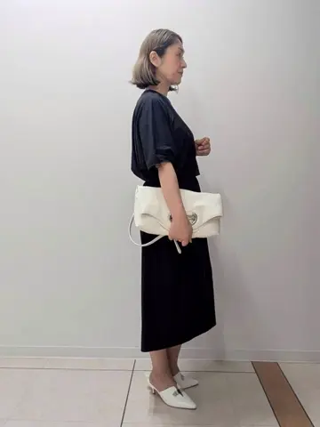 ICB 濱井 コーディネート画像