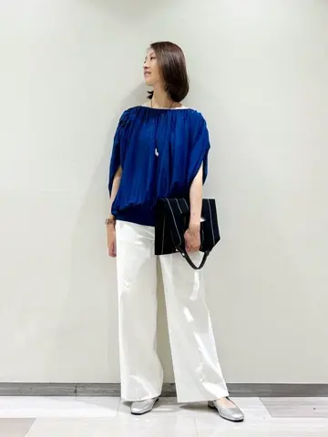 ICB 飯室 コーディネート画像