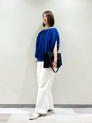 ICB 飯室 コーディネート画像