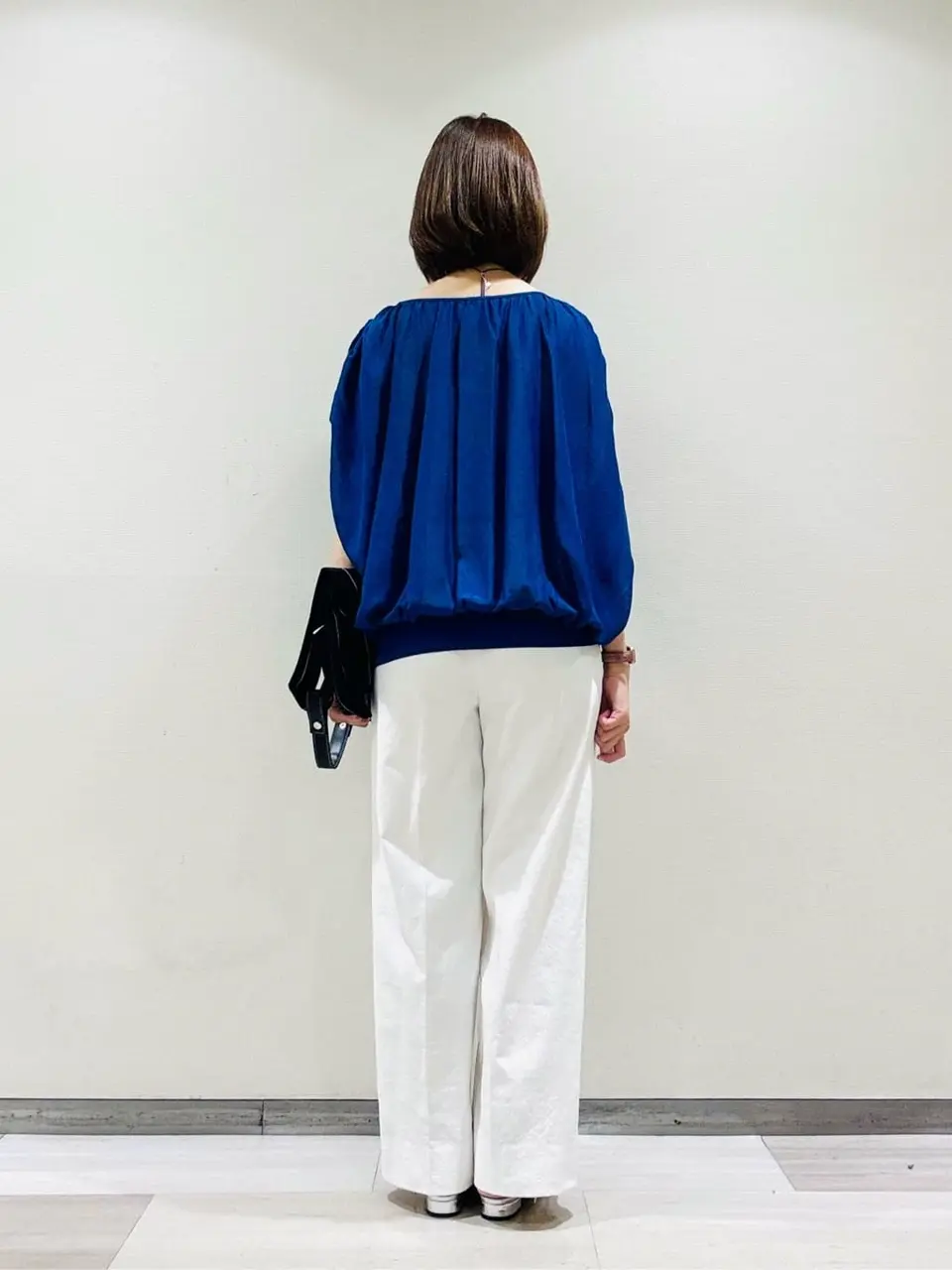 ICB 飯室 コーディネート画像