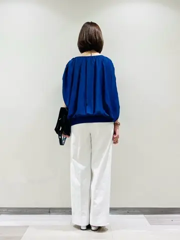 ICB 飯室 コーディネート画像