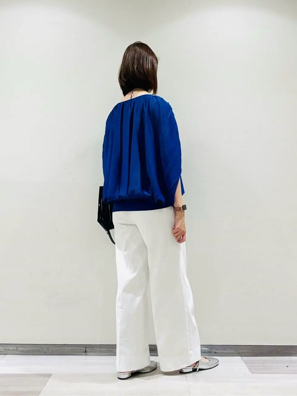 ICB 飯室 コーディネート画像