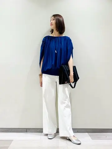 ICB 飯室 コーディネート画像