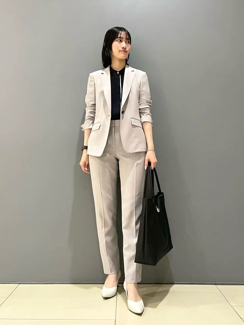 ICB 田中  コーディネート画像