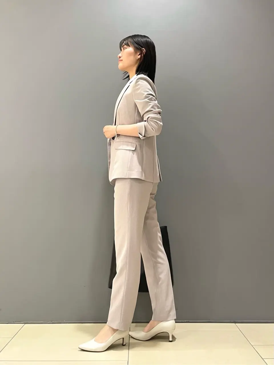 ICB 田中  コーディネート画像