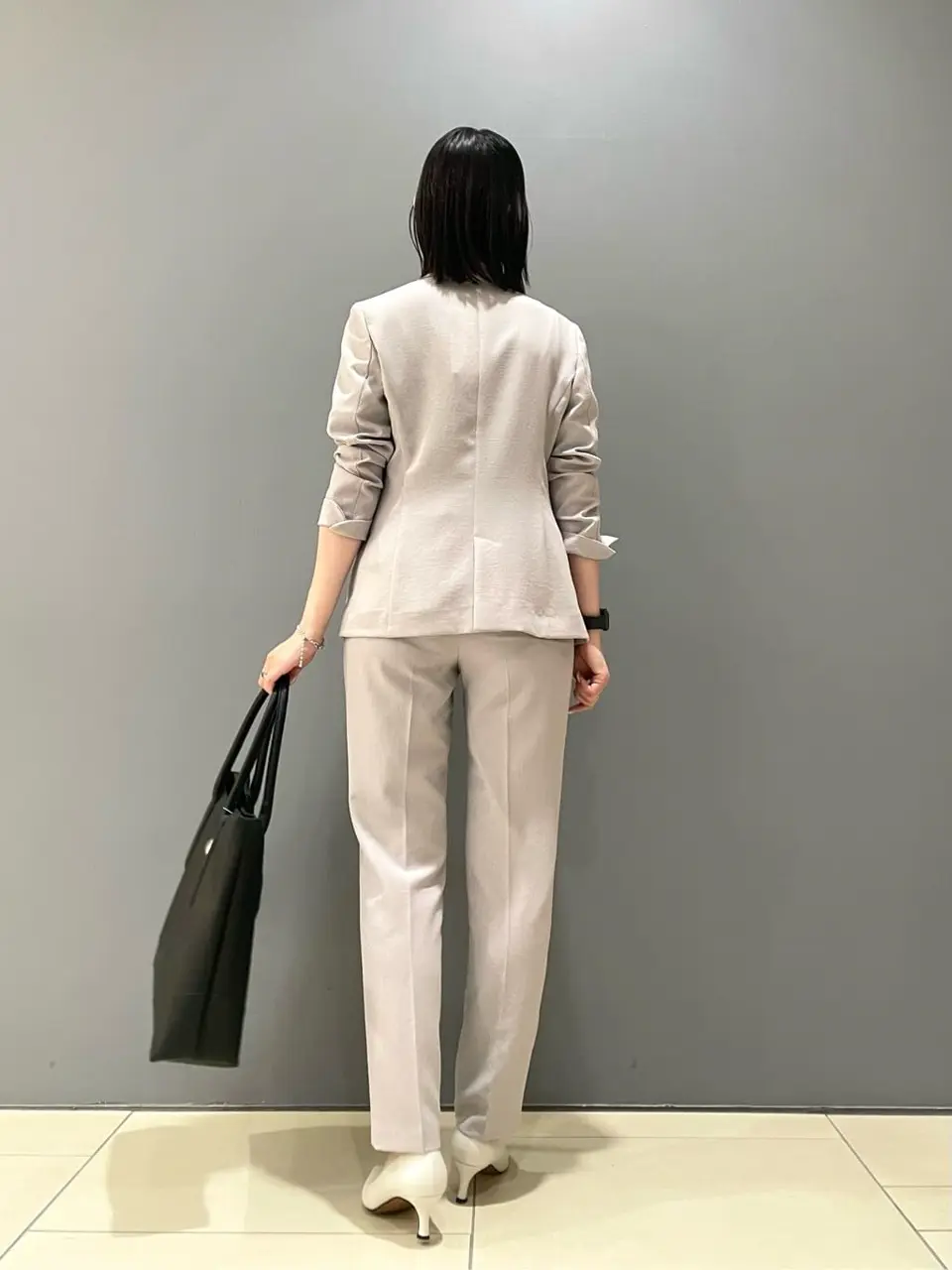 ICB 田中  コーディネート画像