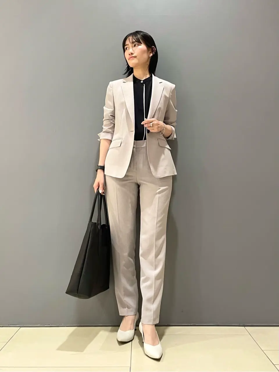 ICB 田中  コーディネート画像