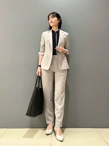 ICB 田中  コーディネート画像