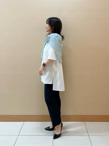 ICB ASUMI コーディネート画像