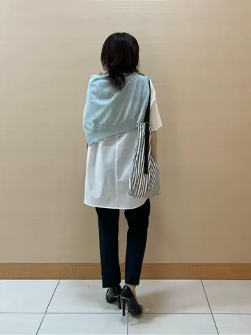 ICB ASUMI コーディネート画像