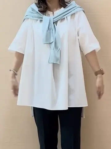 ICB ASUMI コーディネート画像