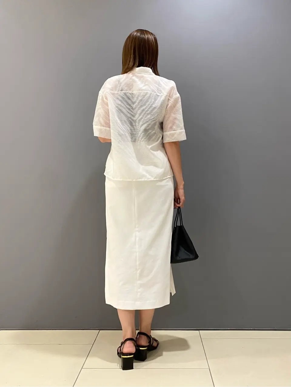 ICB 鈴木 コーディネート画像